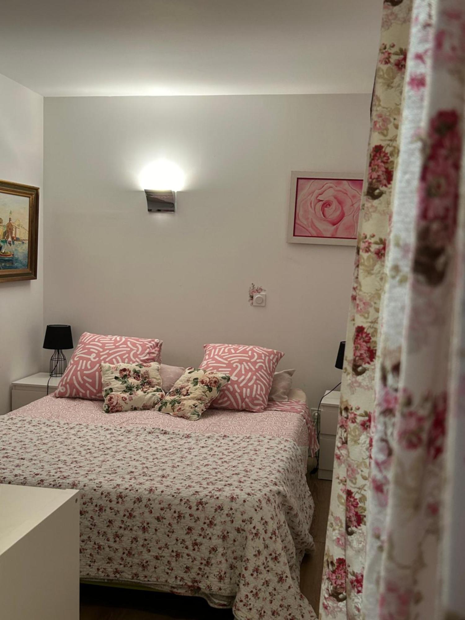 Prive - Cremat Сasa de vacaciones Niza