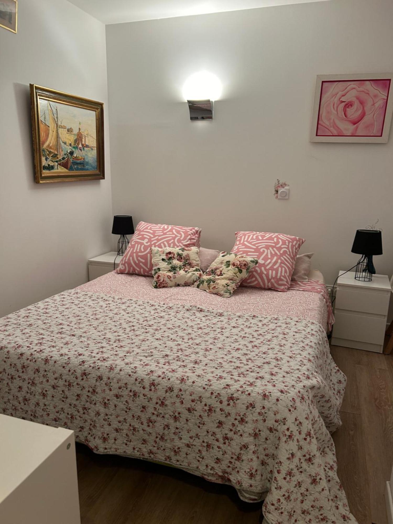 Ferienhaus Prive - Cremat Nizza