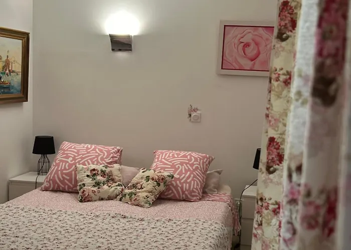 Logement Prive Nice - Cremat